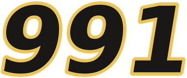 991 logo