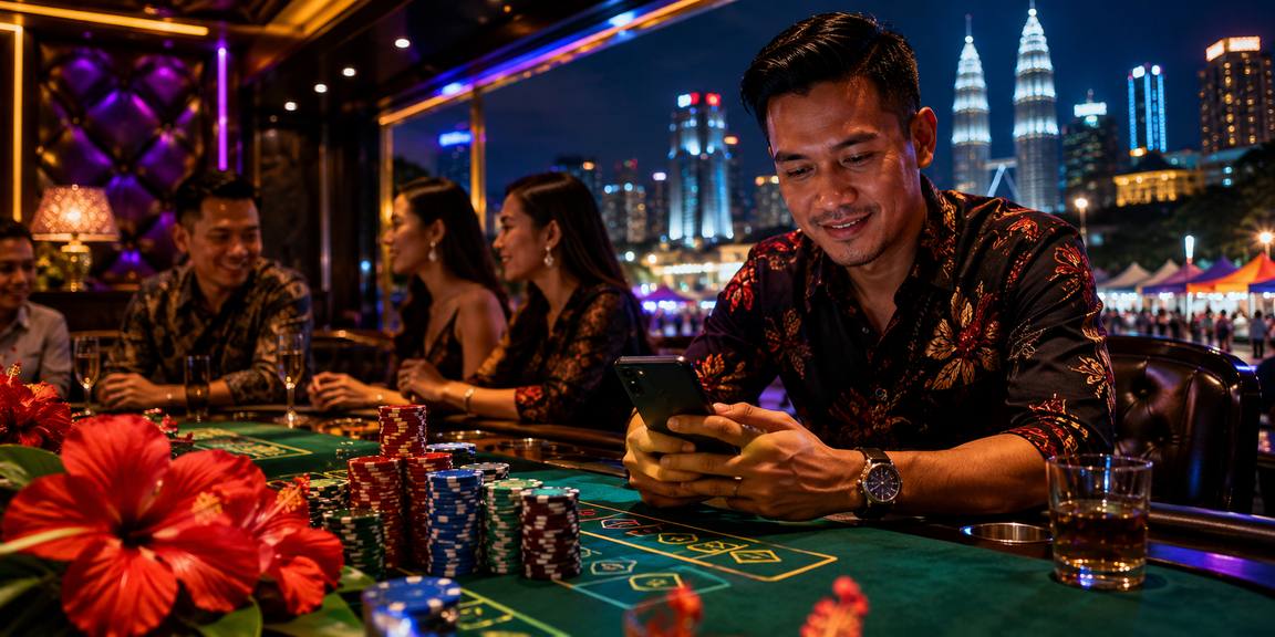 991 Semua Yang Ada di Lobi, Kini di Poket Anda