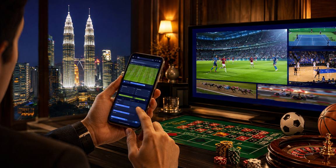 991 991 App untuk Android dan iOS Malaysia